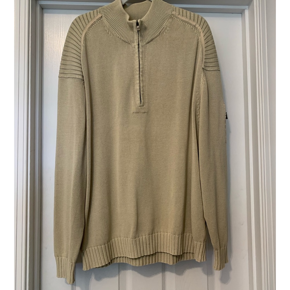 Mens Tommy Bahama Sweater Sz L